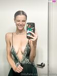 Smashedely In Green Lingerie See Thru Melons Leaked of