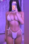 Vanessa Tonte busty teen thot showing her big boobs