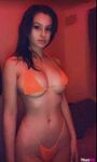 Vanessa Tonte busty teen thot showing her big boobs